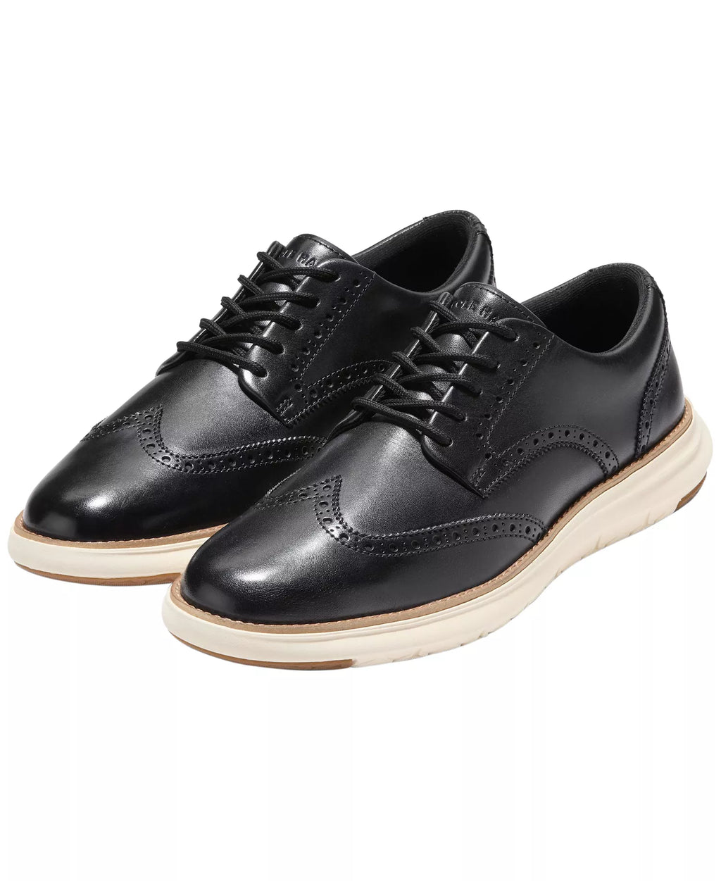 Cole Haan Men's Grand Remix Wing Lace-Up Oxford Shoes