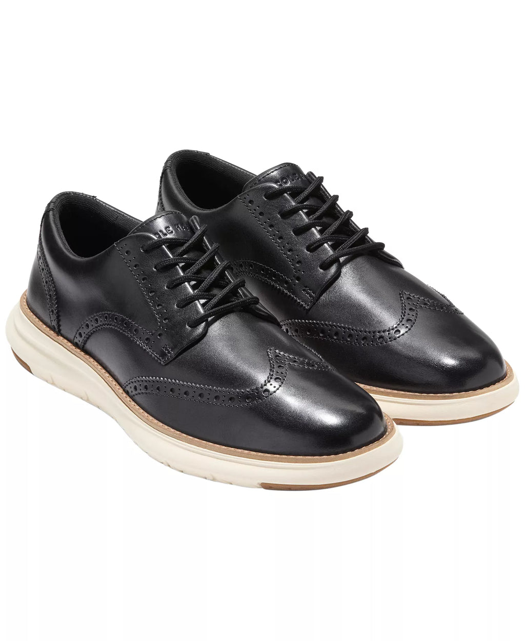 Cole Haan Men's Grand Remix Wing Lace-Up Oxford Shoes