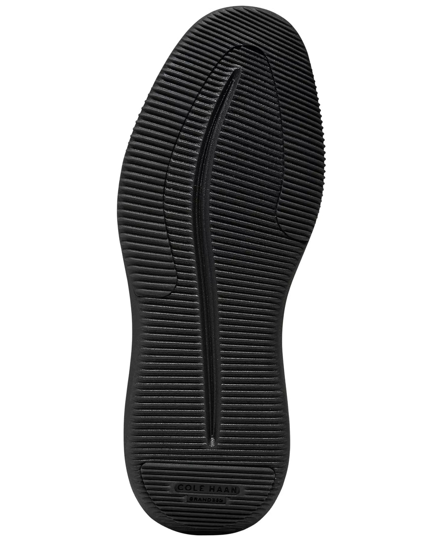Cole Haan Men's Grand Phaze Laser Quick-On Lace-Up Oxford Shoes