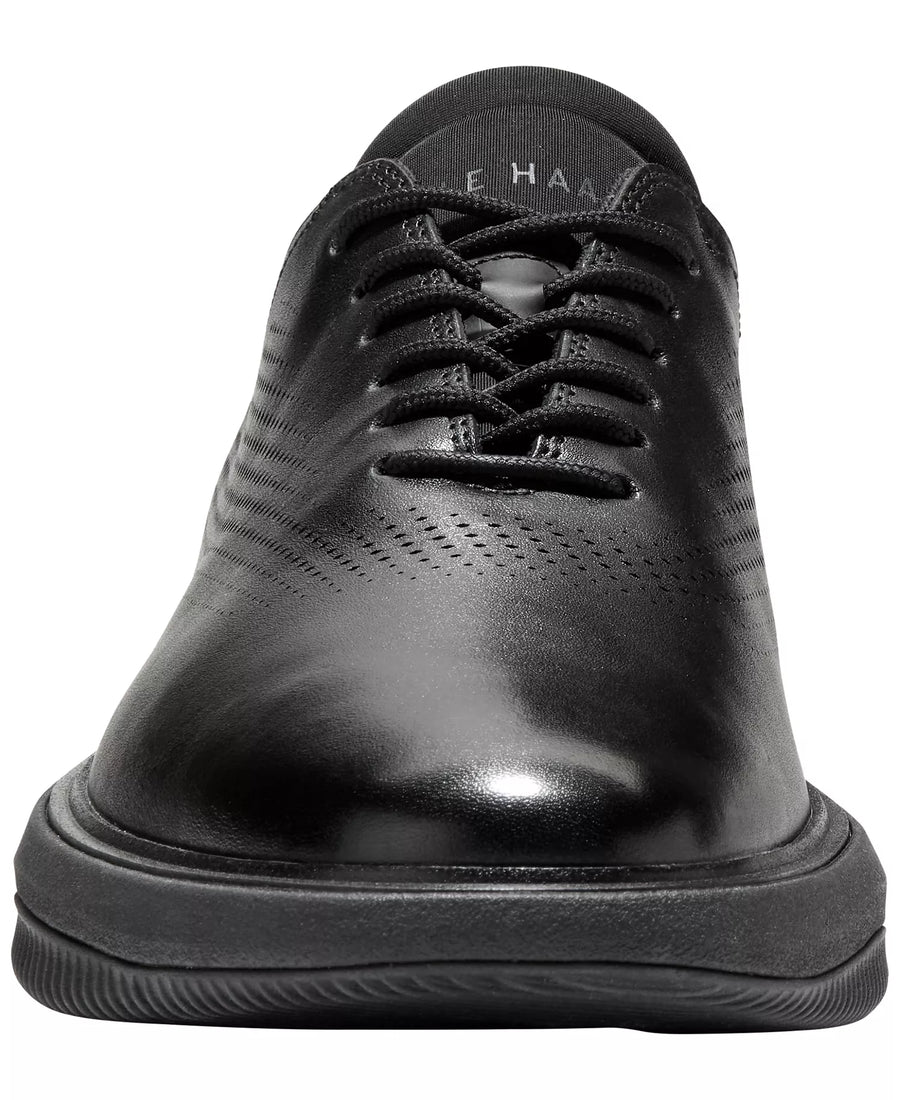 Cole Haan Men's Grand Phaze Laser Quick-On Lace-Up Oxford Shoes