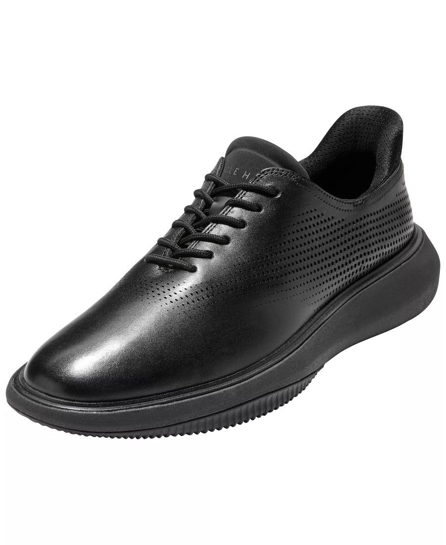 Cole Haan Men's Grand Phaze Laser Quick-On Lace-Up Oxford Shoes