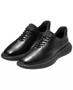 Cole Haan Men's Grand Phaze Laser Quick-On Lace-Up Oxford Shoes