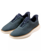 Cole Haan Men's Grand Phaze Laser Quick-On Lace-Up Oxford Shoes