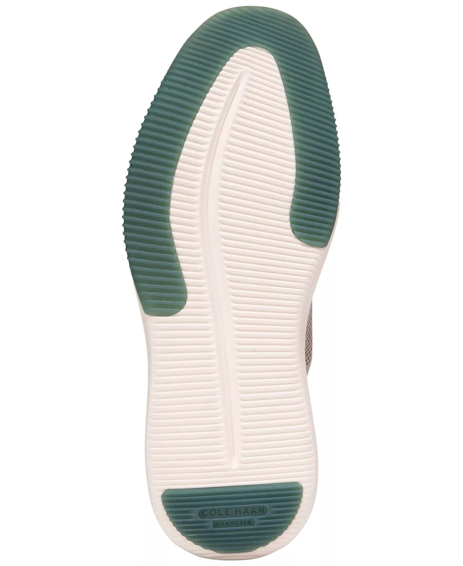 Cole Haan Men's Grand Phaze Laser Quick-On Lace-Up Oxford Shoes
