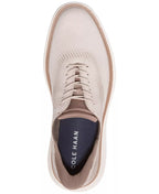 Cole Haan Men's Grand Phaze Laser Quick-On Lace-Up Oxford Shoes
