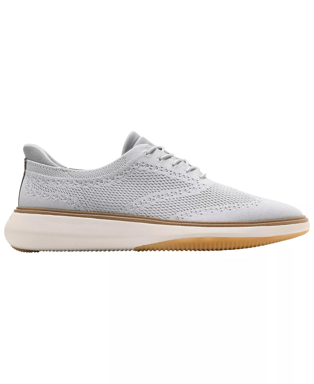 Cole Haan Men's Grand Phaze Stitchlite Quick-On Lace-Up Oxford Shoes
