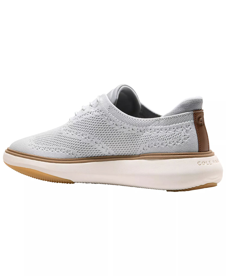 Cole Haan Men's Grand Phaze Stitchlite Quick-On Lace-Up Oxford Shoes