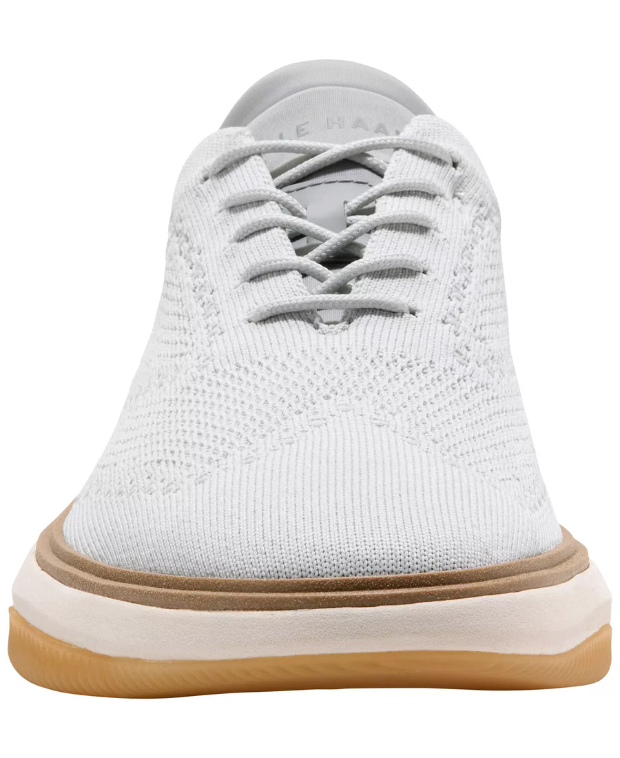 Cole Haan Men's Grand Phaze Stitchlite Quick-On Lace-Up Oxford Shoes