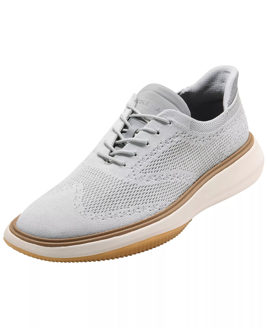 Cole Haan Men's Grand Phaze Stitchlite Quick-On Lace-Up Oxford Shoes