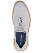 Cole Haan Men's Grand Phaze Stitchlite Quick-On Lace-Up Oxford Shoes