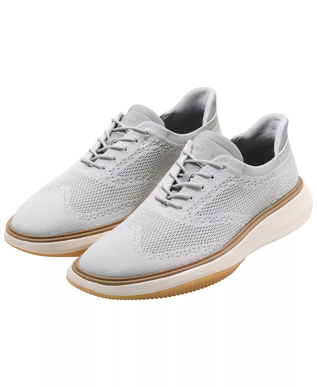 Cole Haan Men's Grand Phaze Stitchlite Quick-On Lace-Up Oxford Shoes