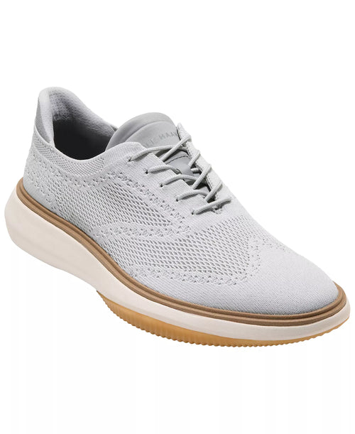 Cole Haan Men's Grand Phaze Stitchlite Quick-On Lace-Up Oxford Shoes