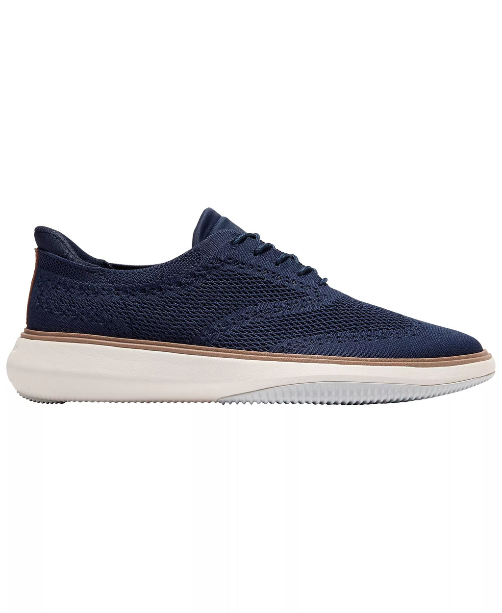 Cole Haan Men's Grand Phaze Stitchlite Quick-On Lace-Up Oxford Shoes