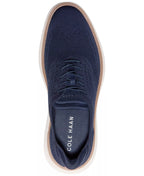 Cole Haan Men's Grand Phaze Stitchlite Quick-On Lace-Up Oxford Shoes