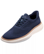 Cole Haan Men's Grand Phaze Stitchlite Quick-On Lace-Up Oxford Shoes