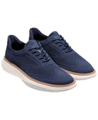 Cole Haan Men's Grand Phaze Stitchlite Quick-On Lace-Up Oxford Shoes