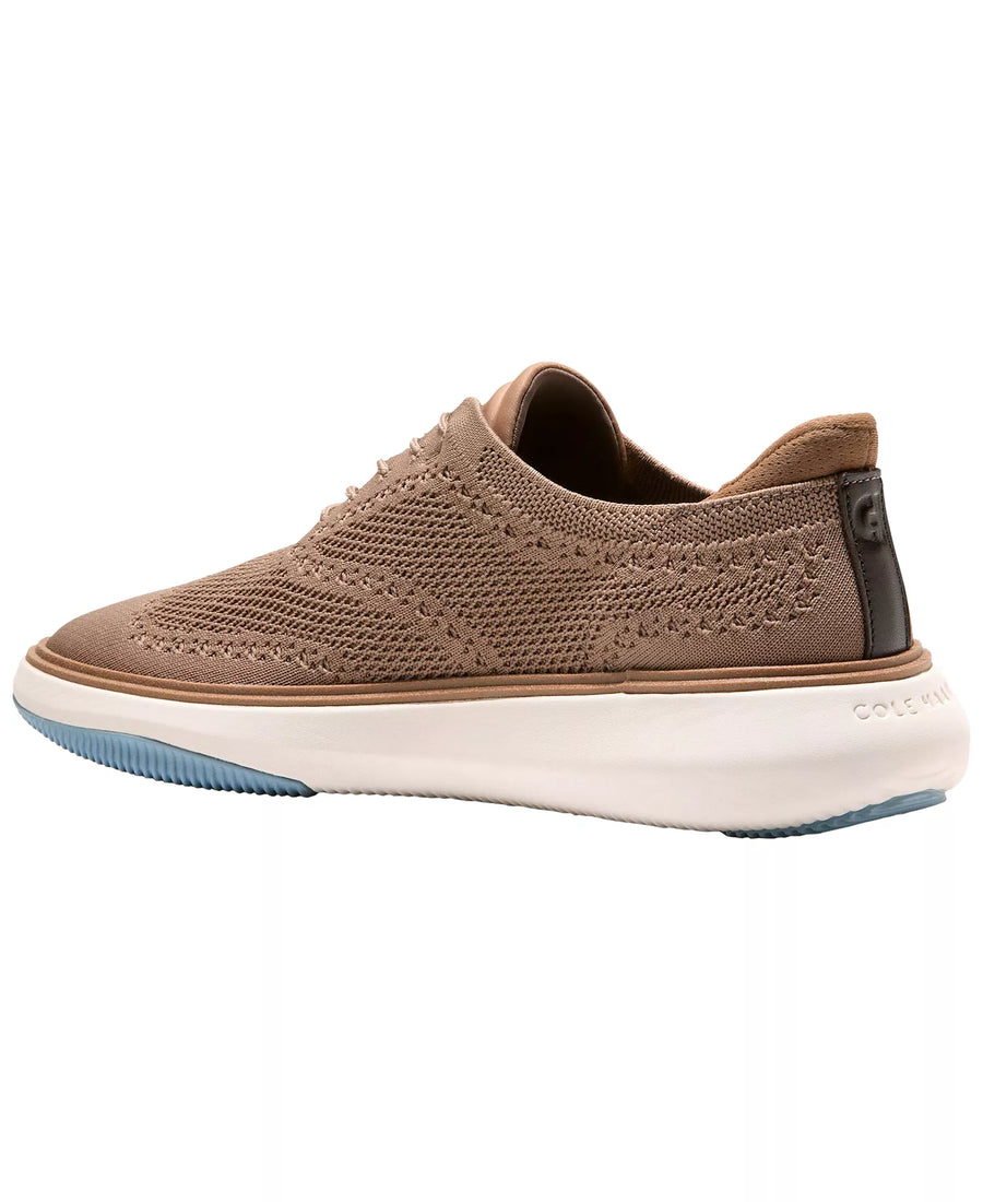 Cole Haan Men's Grand Phaze Stitchlite Quick-On Lace-Up Oxford Shoes