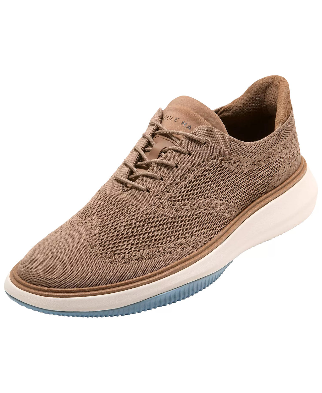 Cole Haan Men's Grand Phaze Stitchlite Quick-On Lace-Up Oxford Shoes