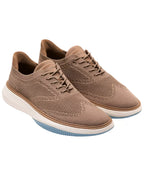 Cole Haan Men's Grand Phaze Stitchlite Quick-On Lace-Up Oxford Shoes