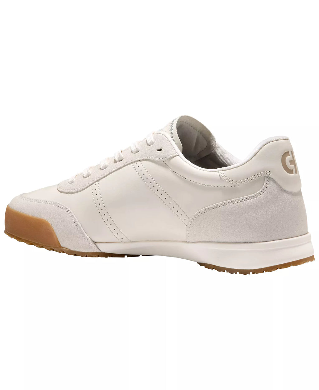 Cole Haan Men's GrandPro Round-Toe Slimline Sneakers
