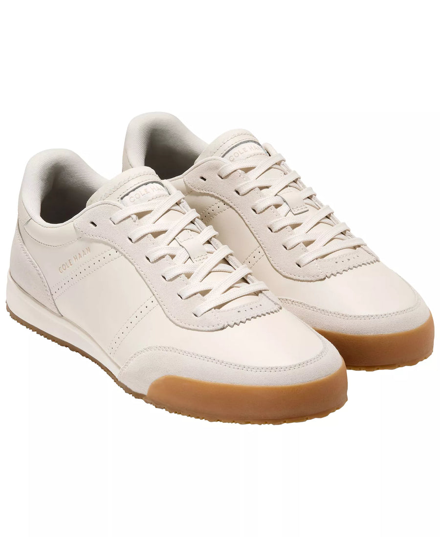 Cole Haan Men's GrandPro Round-Toe Slimline Sneakers