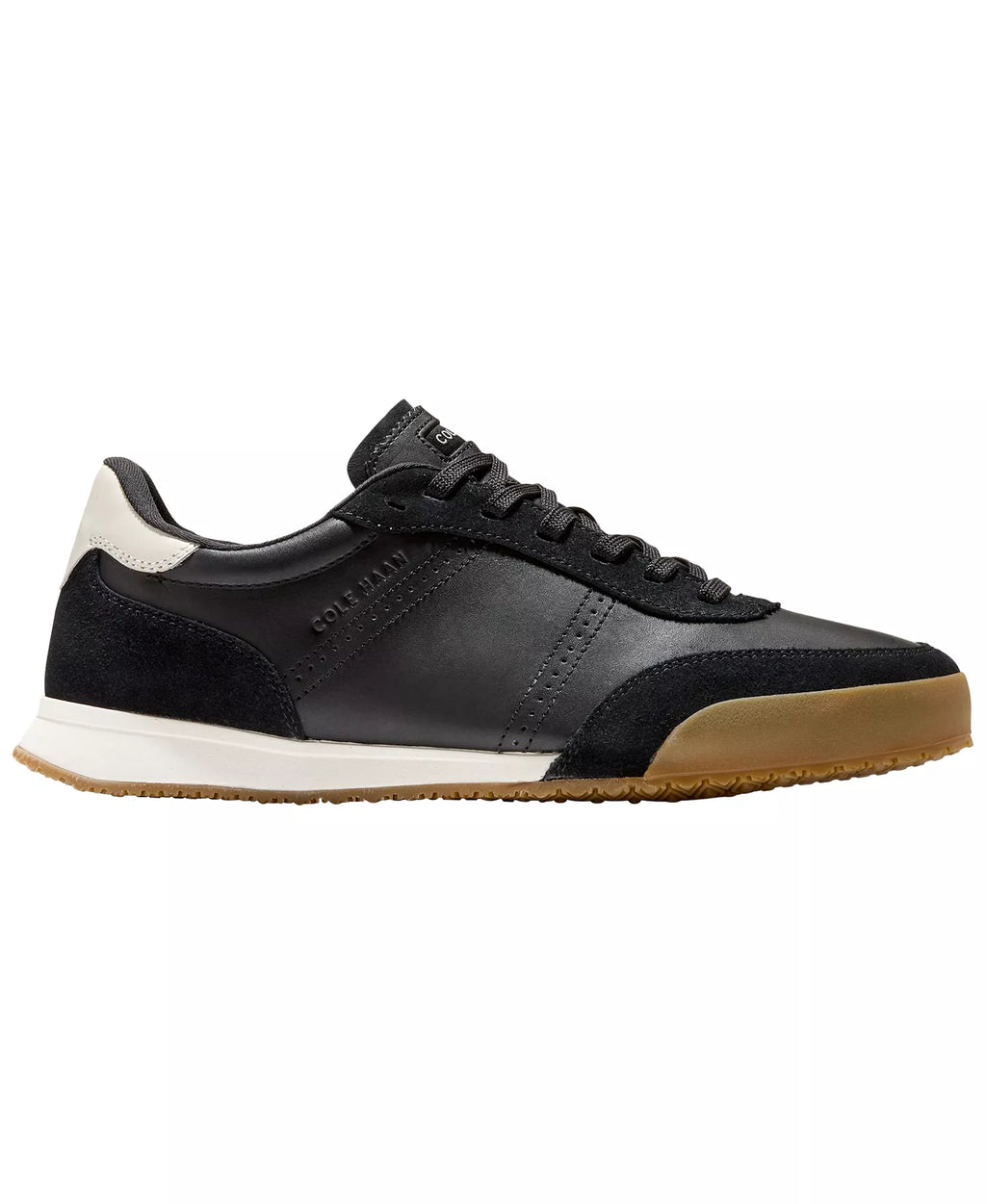 Cole Haan Men's GrandPro Round-Toe Slimline Sneakers