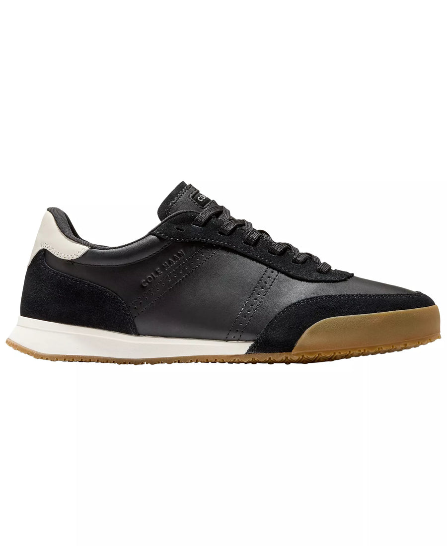 Cole Haan Men's GrandPro Round-Toe Slimline Sneakers