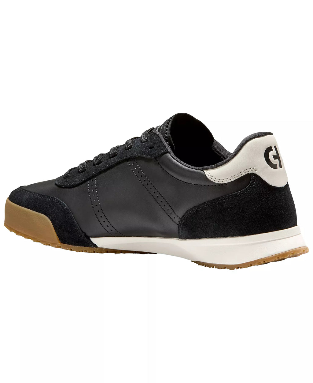 Cole Haan Men's GrandPro Round-Toe Slimline Sneakers