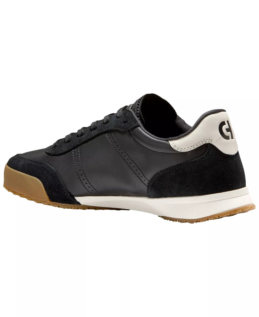 Cole Haan Men's GrandPro Round-Toe Slimline Sneakers