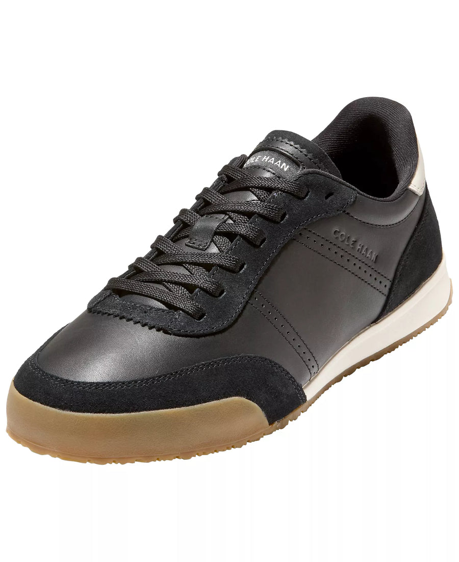 Cole Haan Men's GrandPro Round-Toe Slimline Sneakers