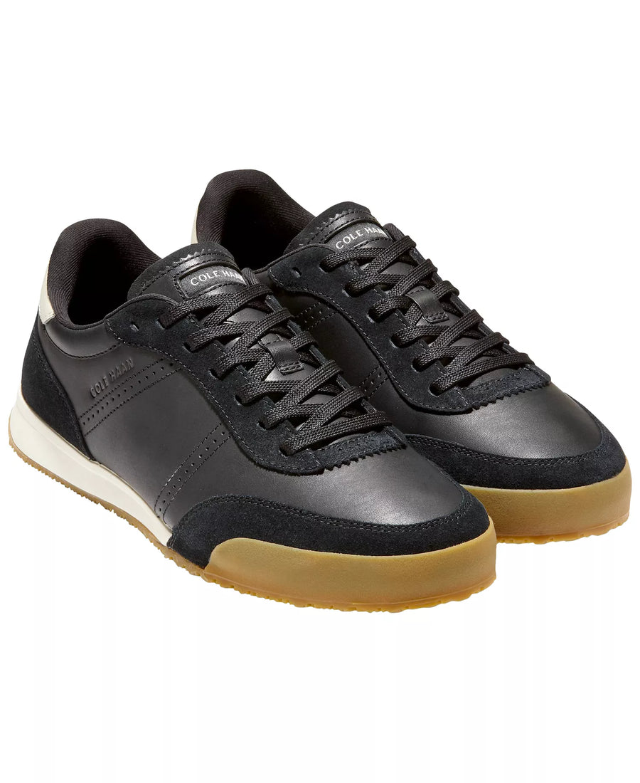 Cole Haan Men's GrandPro Round-Toe Slimline Sneakers