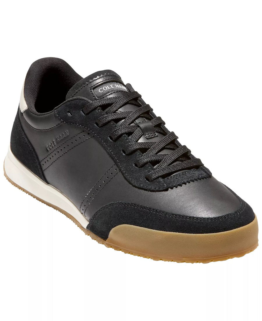 Cole Haan Men's GrandPro Round-Toe Slimline Sneakers