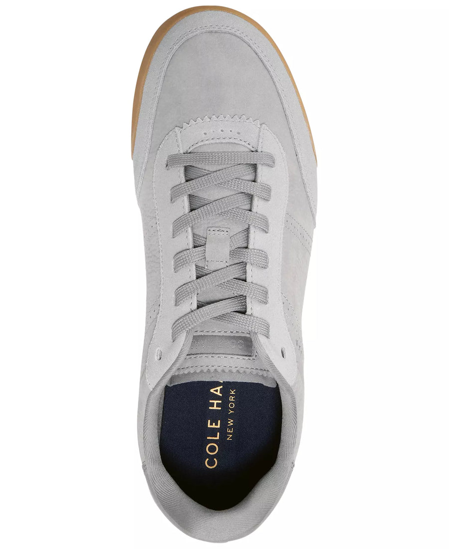 Cole Haan Men's GrandPro Round-Toe Slimline Sneakers