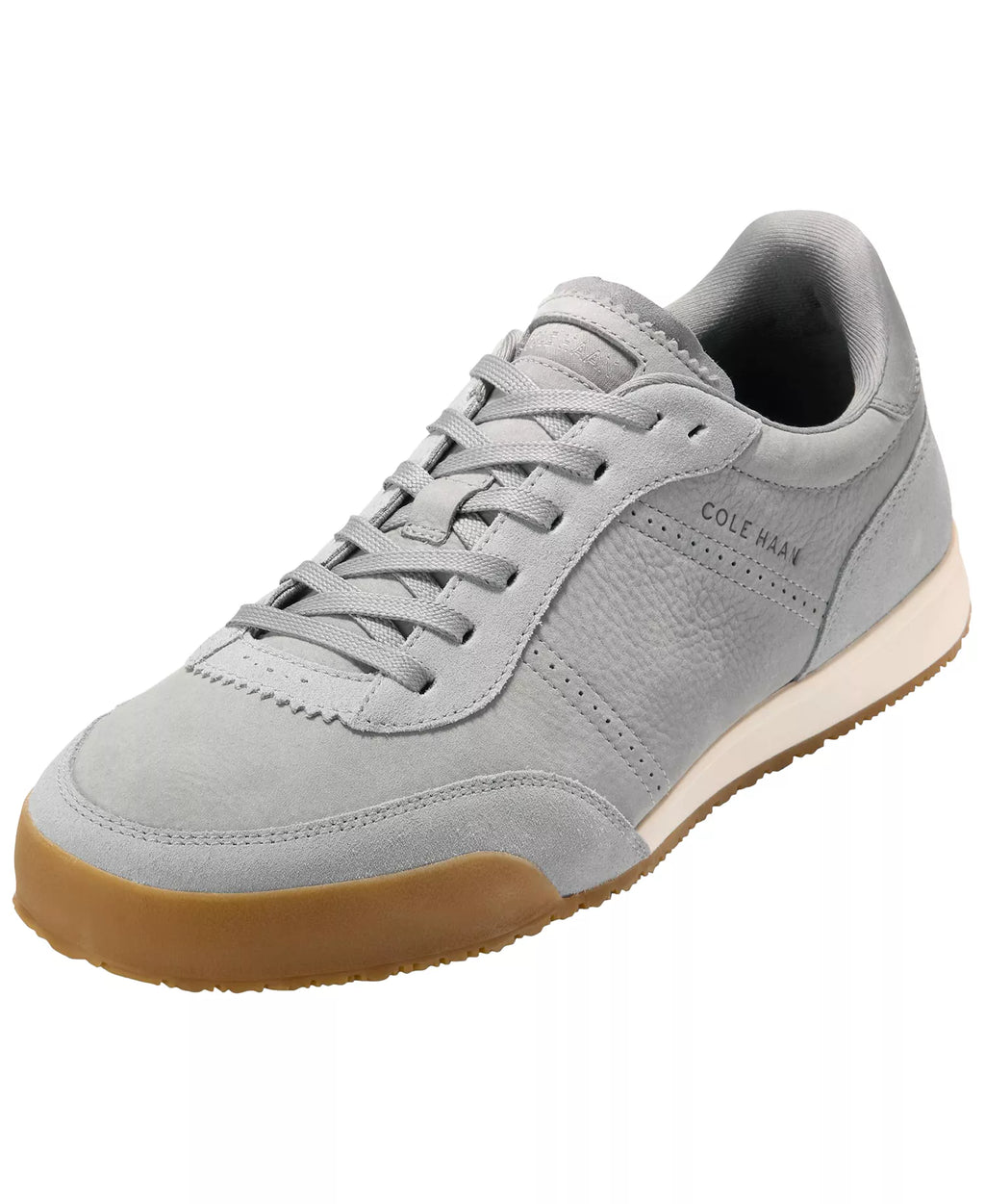 Cole Haan Men's GrandPro Round-Toe Slimline Sneakers