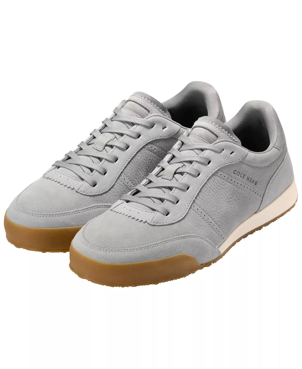Cole Haan Men's GrandPro Round-Toe Slimline Sneakers