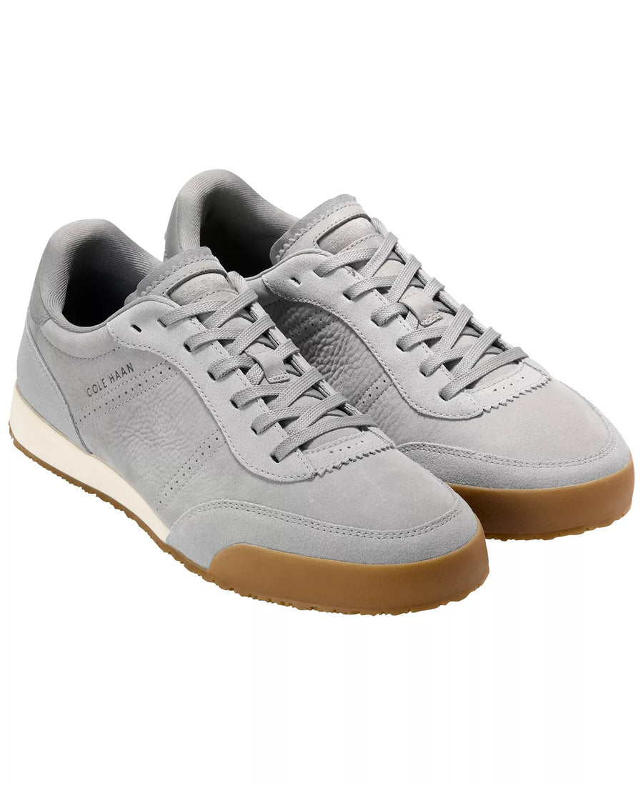 Cole Haan Men's GrandPro Round-Toe Slimline Sneakers
