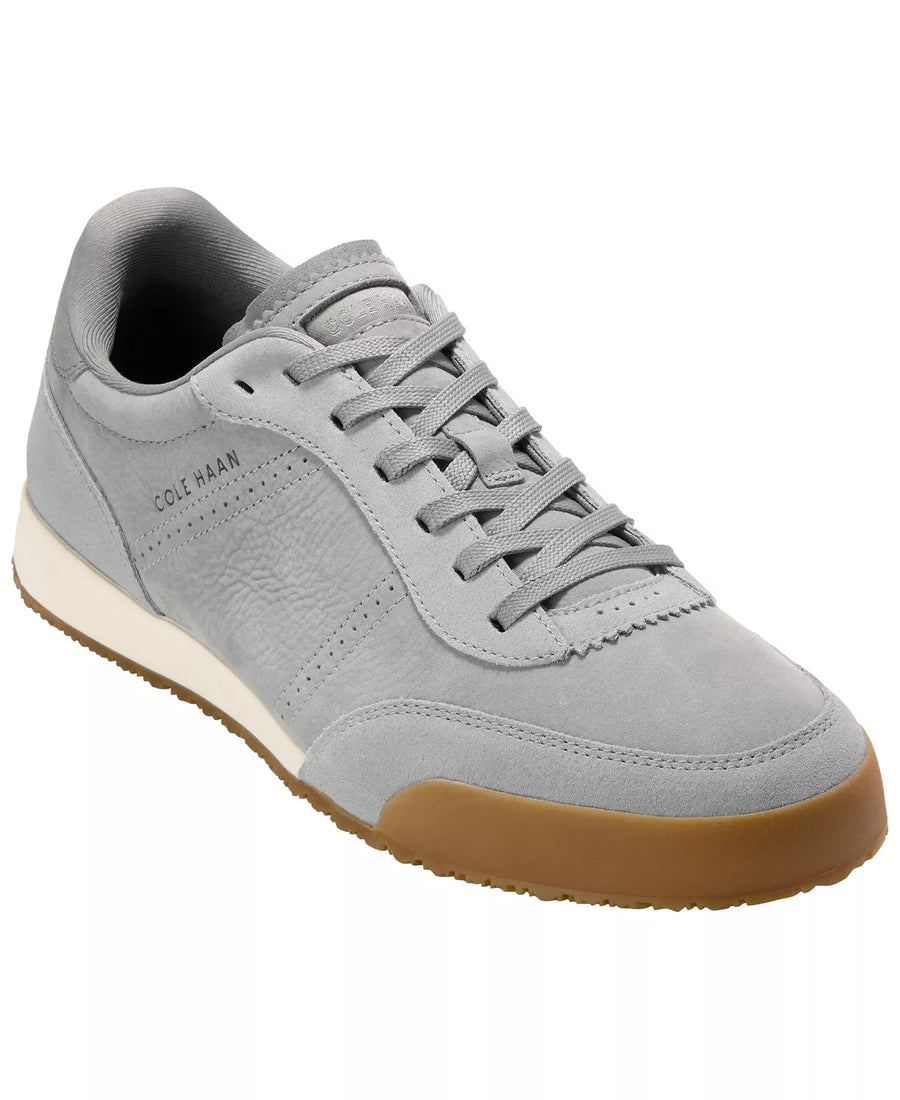 Cole Haan Men's GrandPro Round-Toe Slimline Sneakers