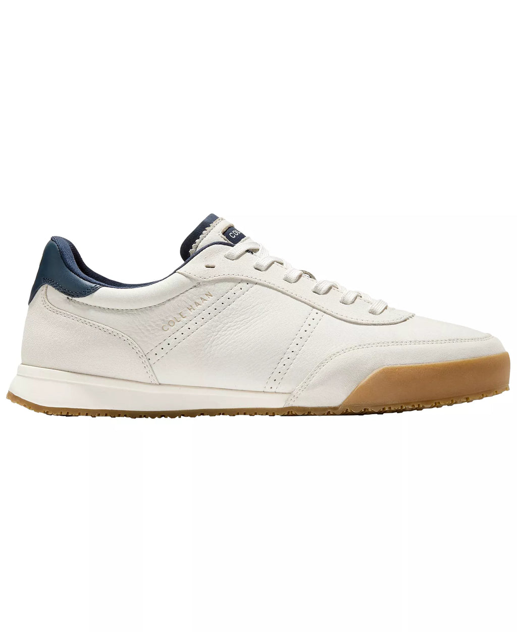 Cole Haan Men's GrandPro Round-Toe Slimline Sneakers