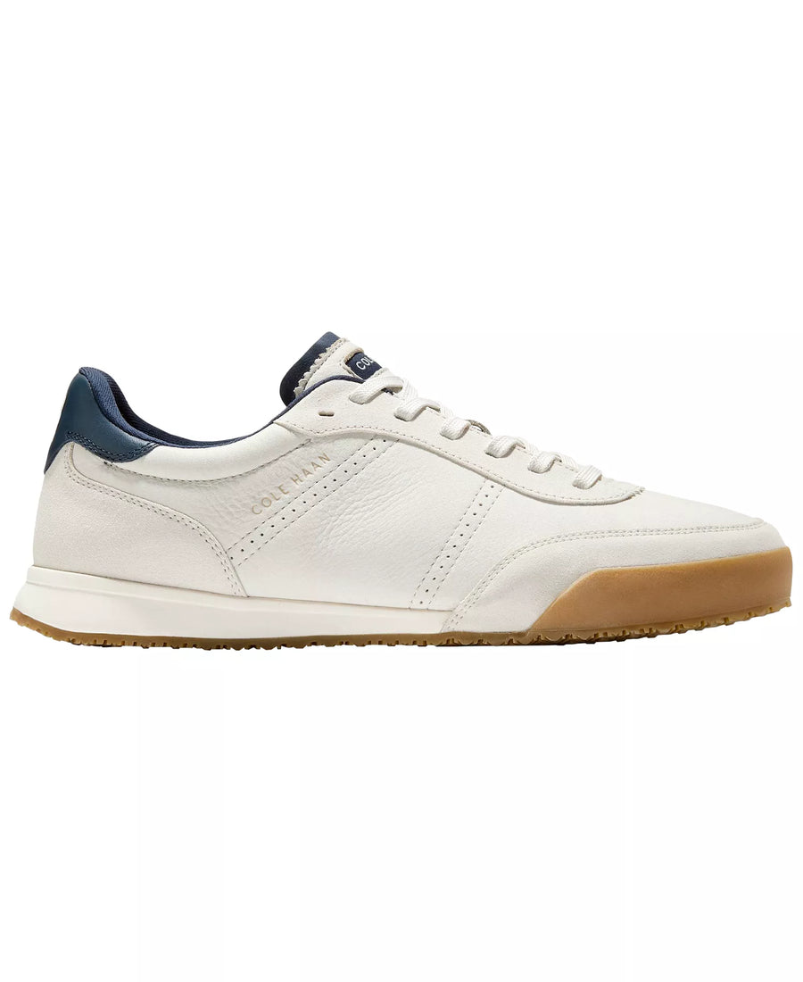 Cole Haan Men's GrandPro Round-Toe Slimline Sneakers