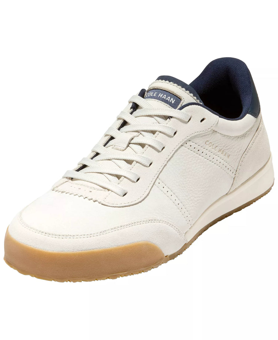 Cole Haan Men's GrandPro Round-Toe Slimline Sneakers