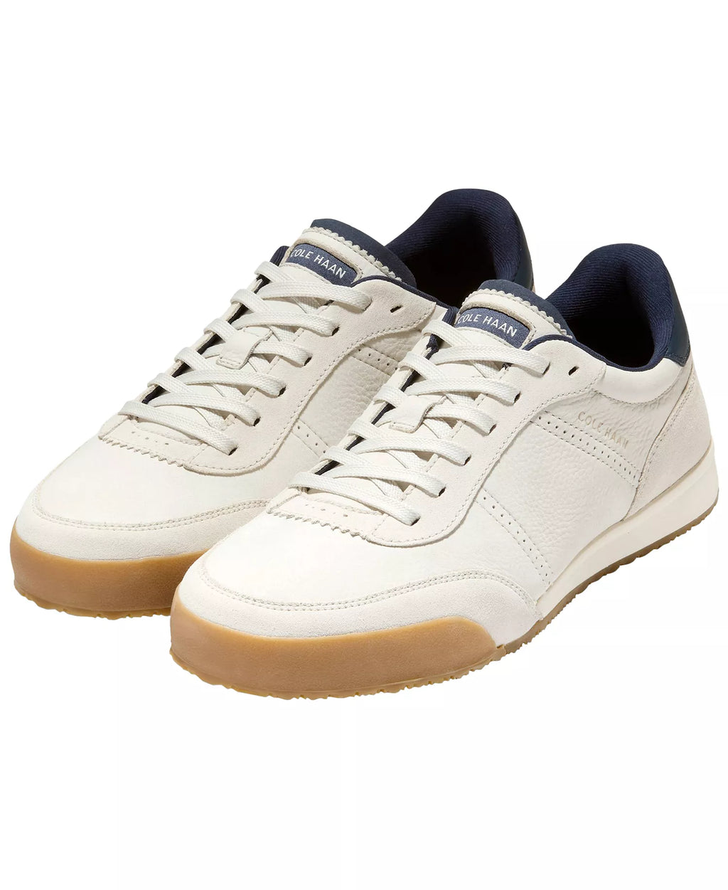 Cole Haan Men's GrandPro Round-Toe Slimline Sneakers