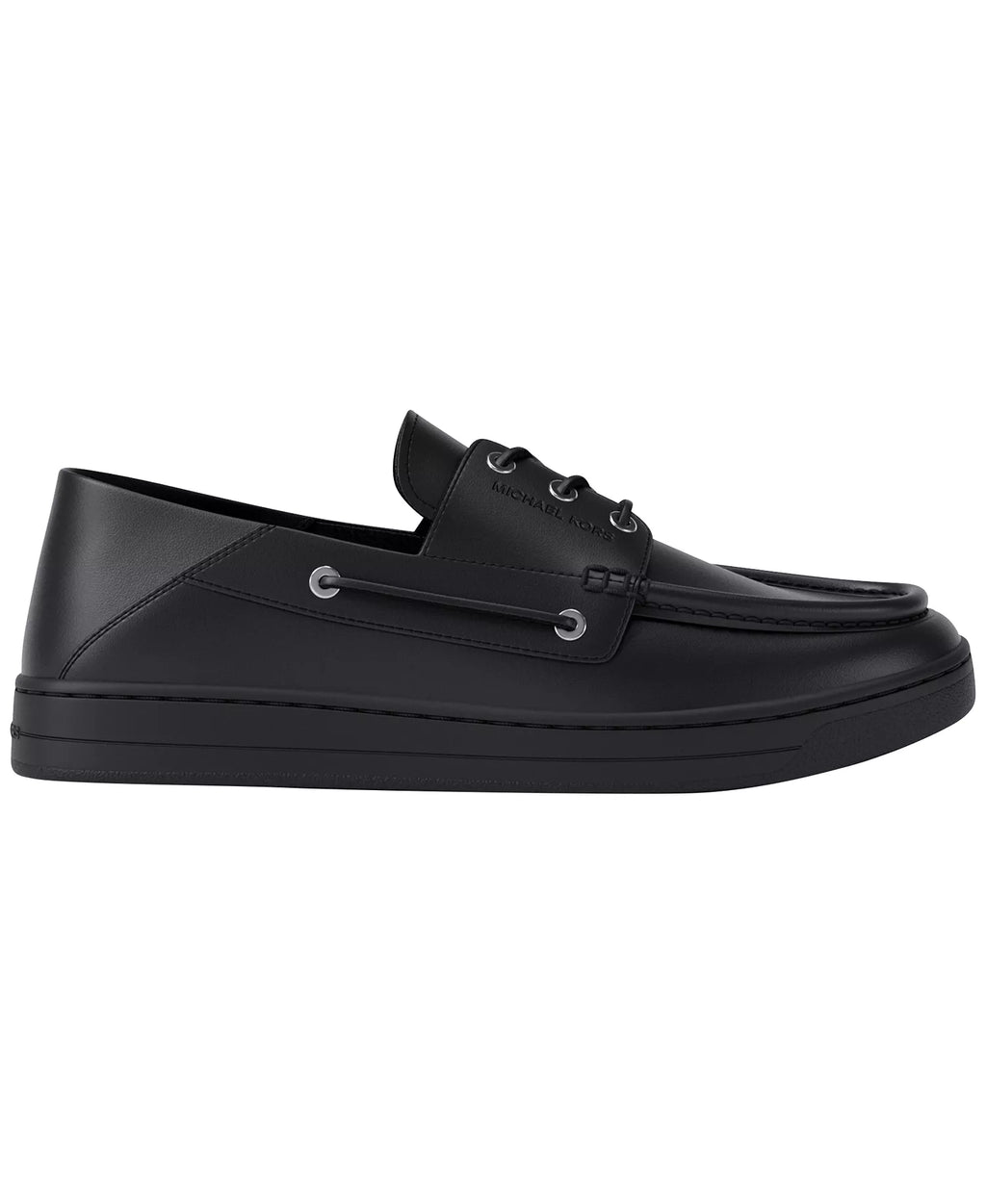 Michael Kors Men's Aiden Slip-On Boat Shoes