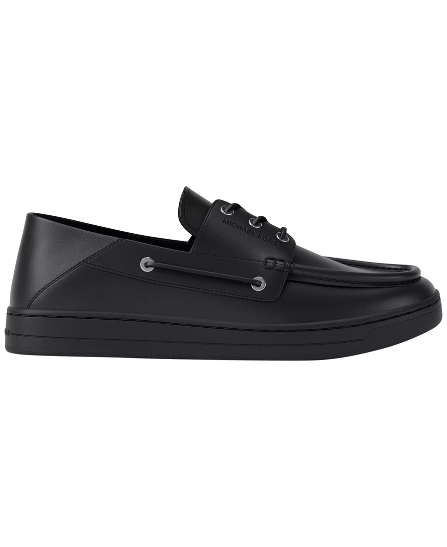 Michael Kors Men's Aiden Slip-On Boat Shoes