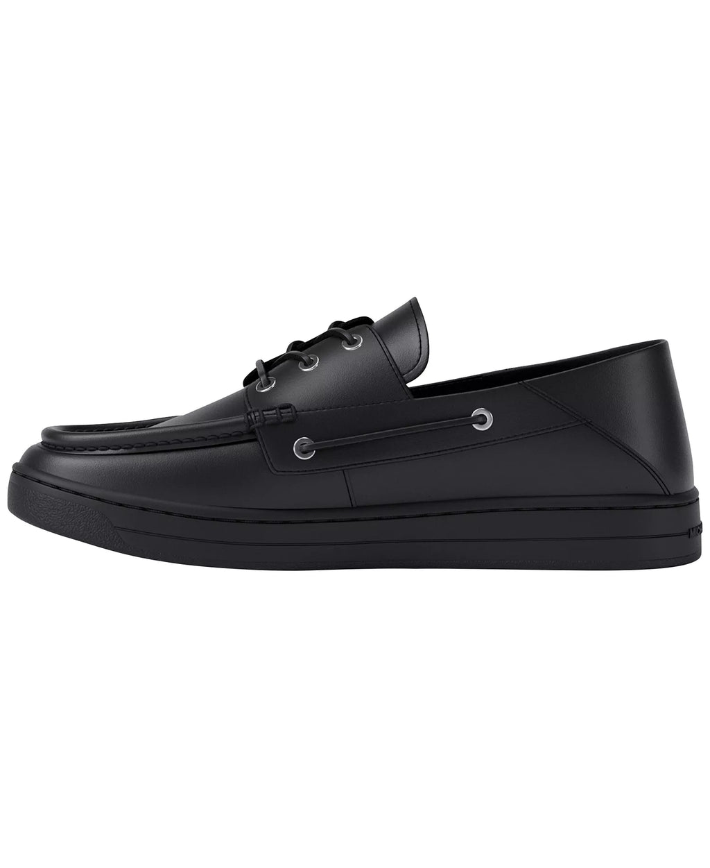 Michael Kors Men's Aiden Slip-On Boat Shoes
