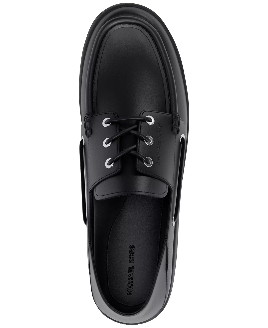 Michael Kors Men's Aiden Slip-On Boat Shoes