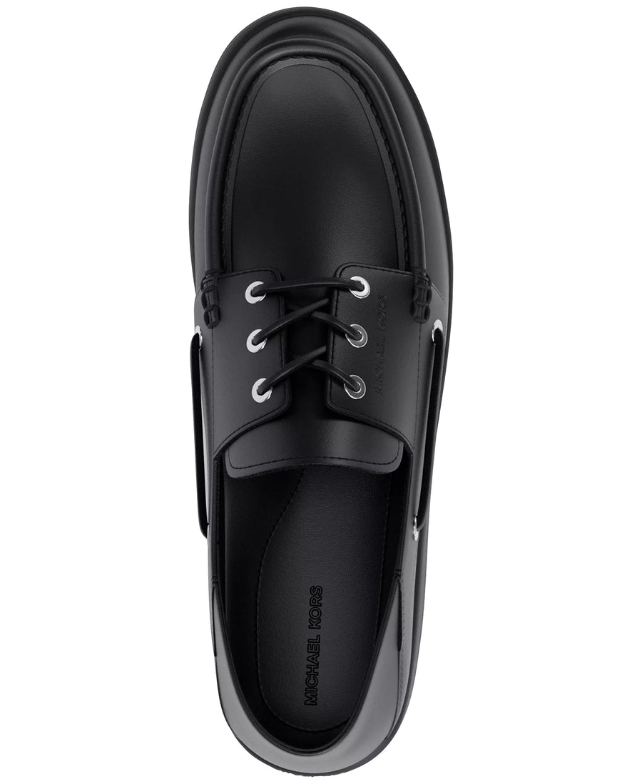 Michael Kors Men's Aiden Slip-On Boat Shoes