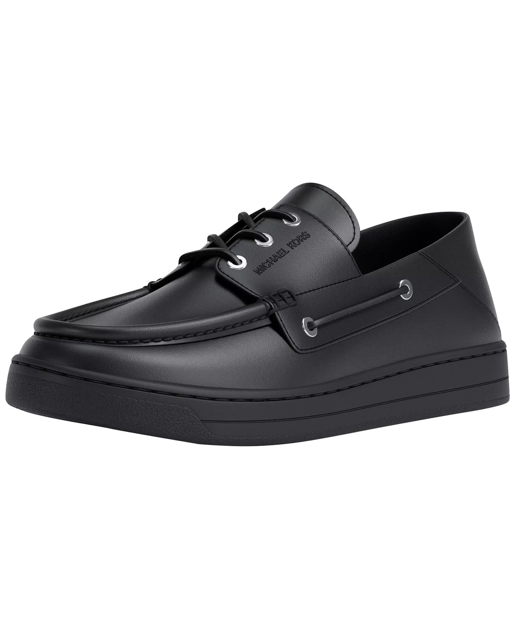 Michael Kors Men's Aiden Slip-On Boat Shoes