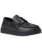 Michael Kors Men's Aiden Slip-On Boat Shoes