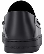 Michael Kors Men's Aiden Slip-On Boat Shoes