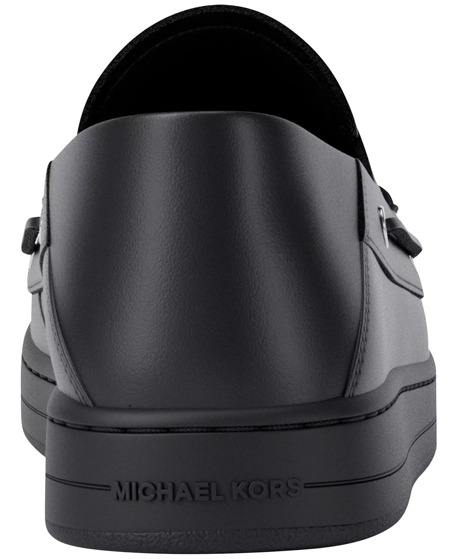 Michael Kors Men's Aiden Slip-On Boat Shoes